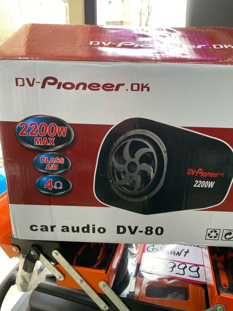 Сабвуфер Pioneer