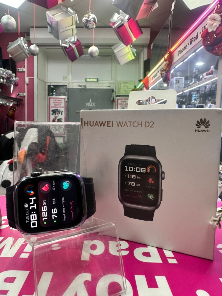 Смарт-часы Huawei Watch D2