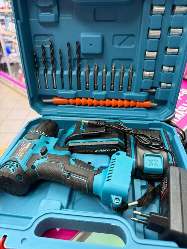 Шуруповерт Handtek CD 2465 L2 Pro