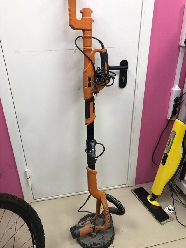 Шлифмашина aspro c6