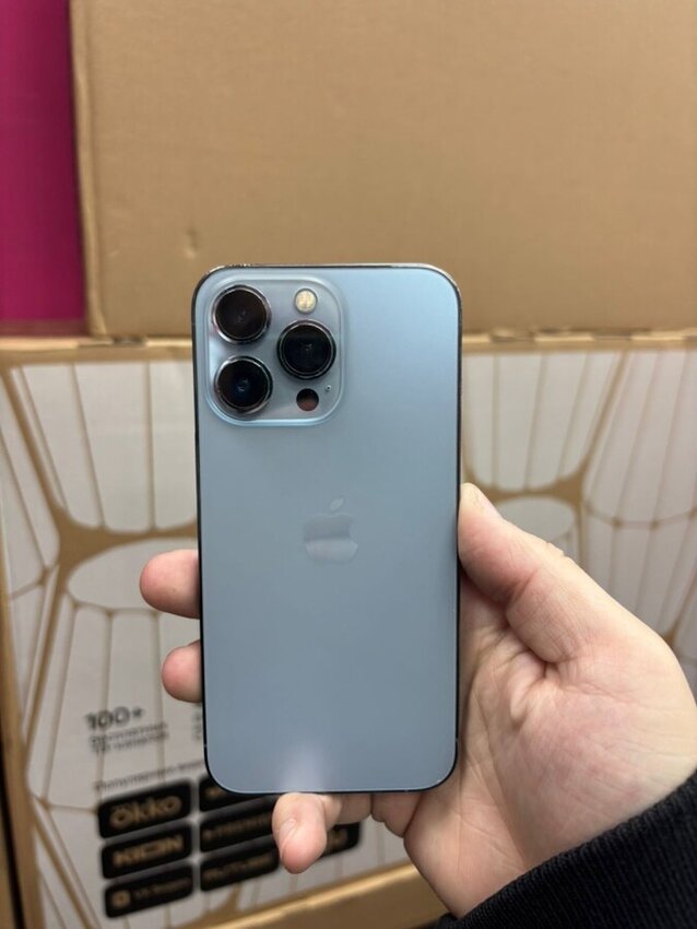 Смартфон iPhone 13 PRO 128 GB