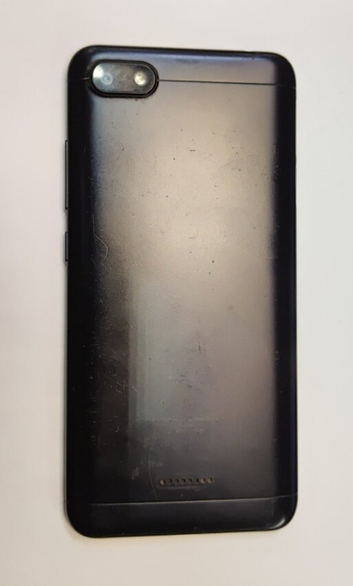 Смартфон Xiaomi Redmi 6A (2/32)