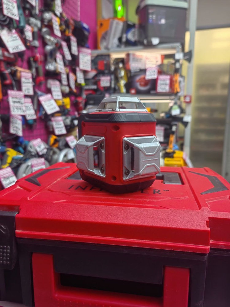 Лазерный уровень Infiniter CLG 3D