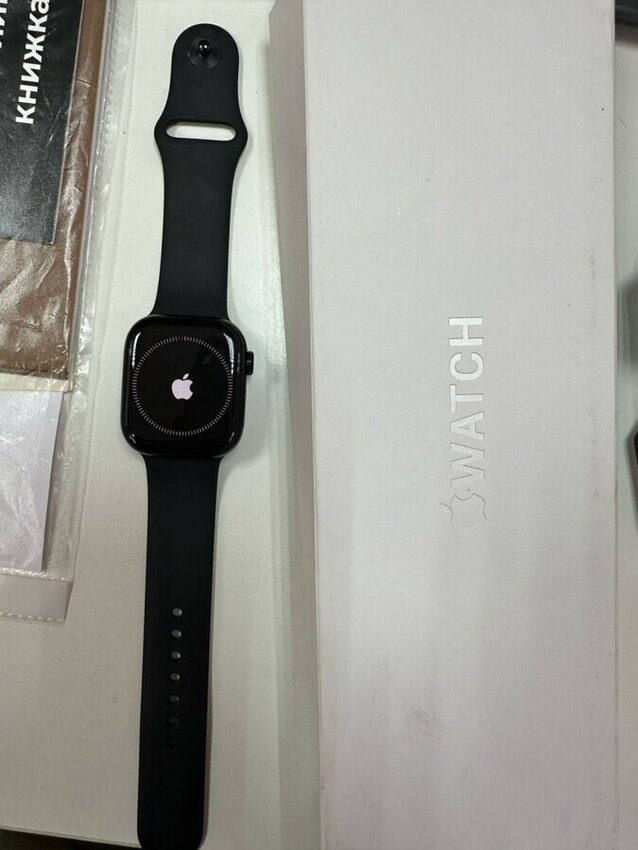 Часы Apple watch 10 42mm