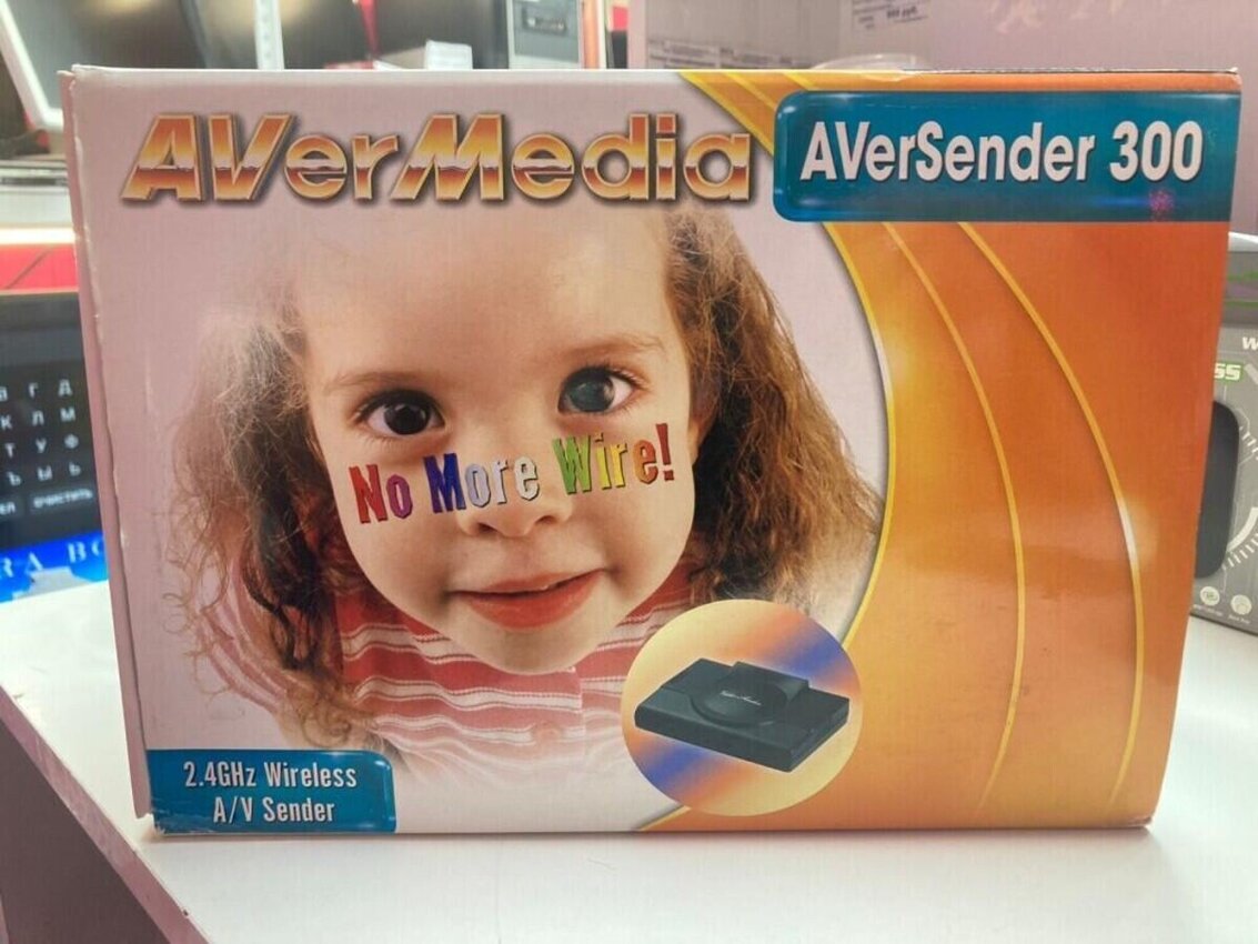 Видеоплеер AVerSender