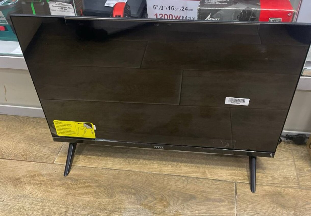 Телевизор RAZZ