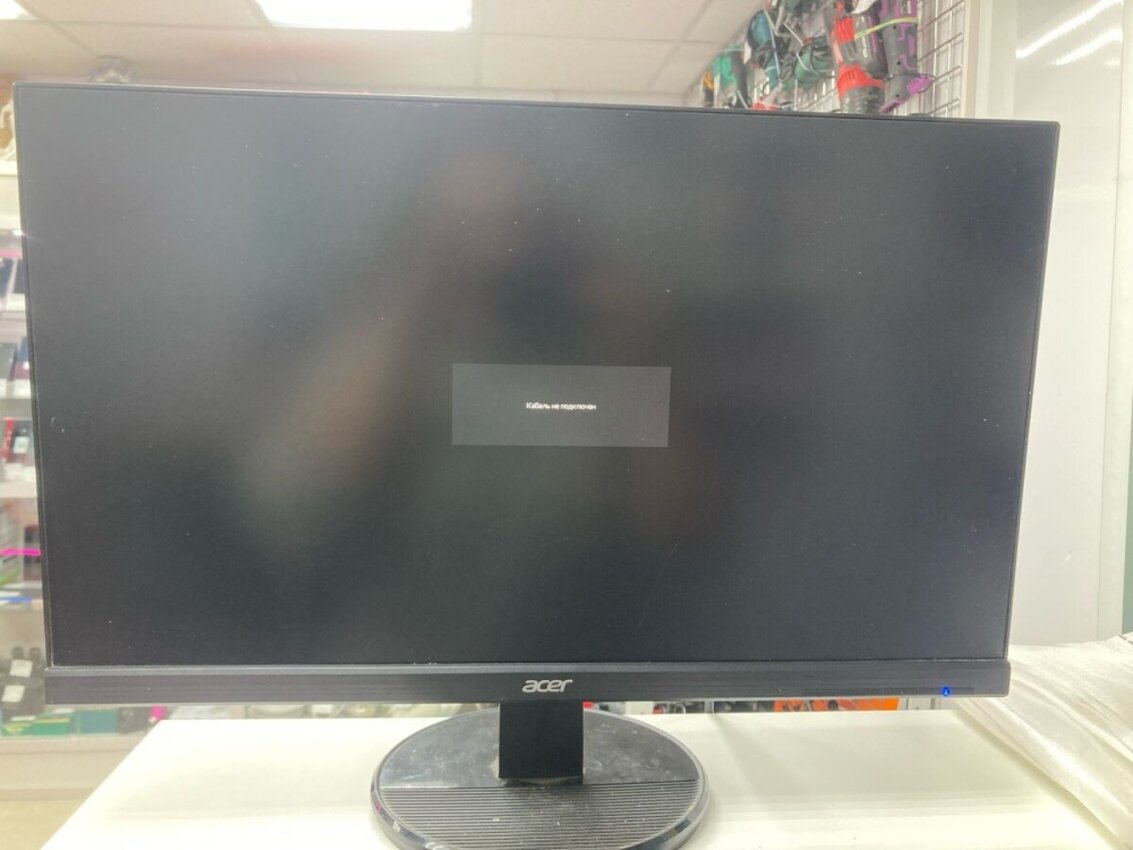 Монитор ACER KB242HYL