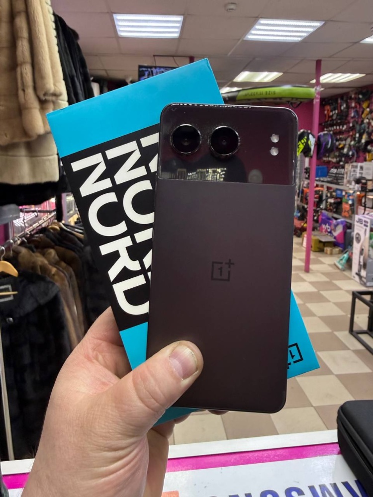 Смартфон OnePlus Nord 4 16/512