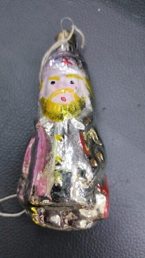 Игрушка елочная