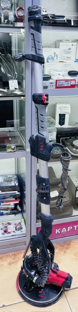 Шлифмашина жираф