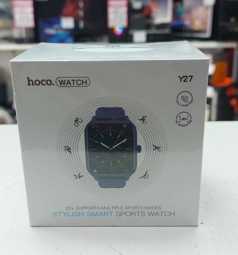 Смарт-часы hoco y27