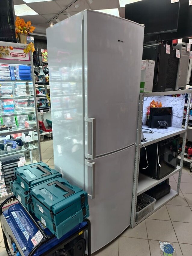 Холодильник ATLANT Full No Frost