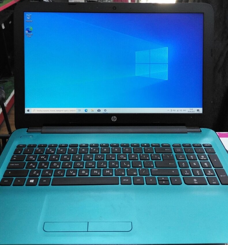 Ноутбук HP 15,6"