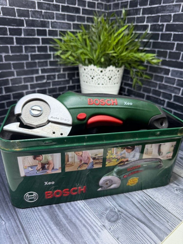 Резак Bosch Xeo