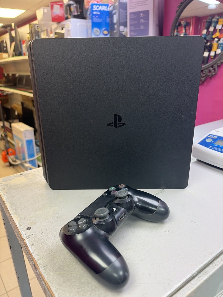 Игровая приставка Sony PlayStation 4 slim 500GB