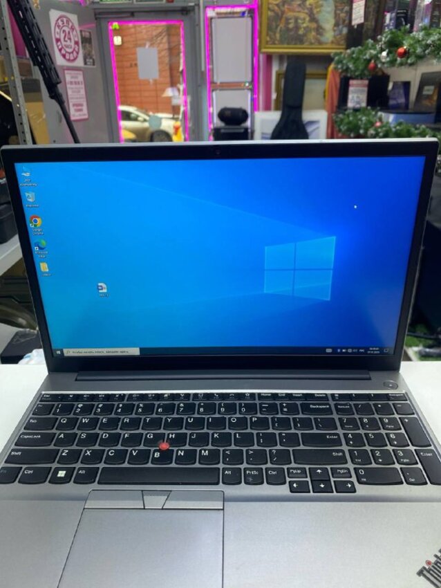 Ноутбук Lenovo Think pad e15 gen 4