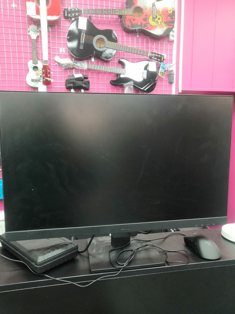 Монитор BENQ 27" 100GHz