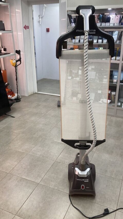 Отпариватель romenta 1550w