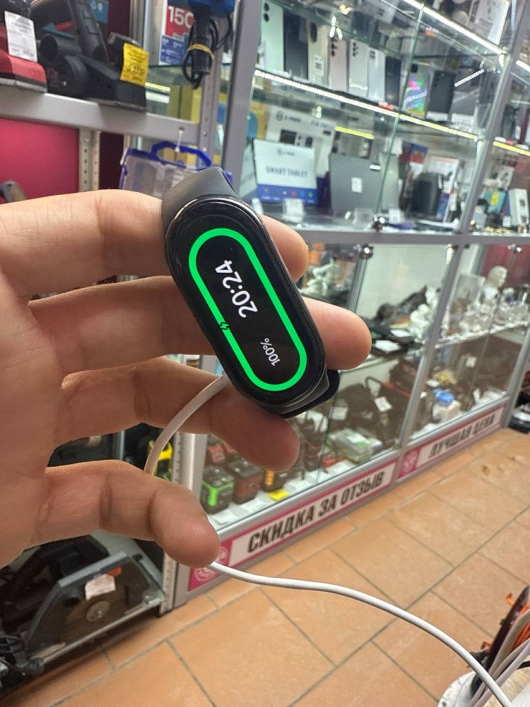 Часы Смарт Ми бэнк 8