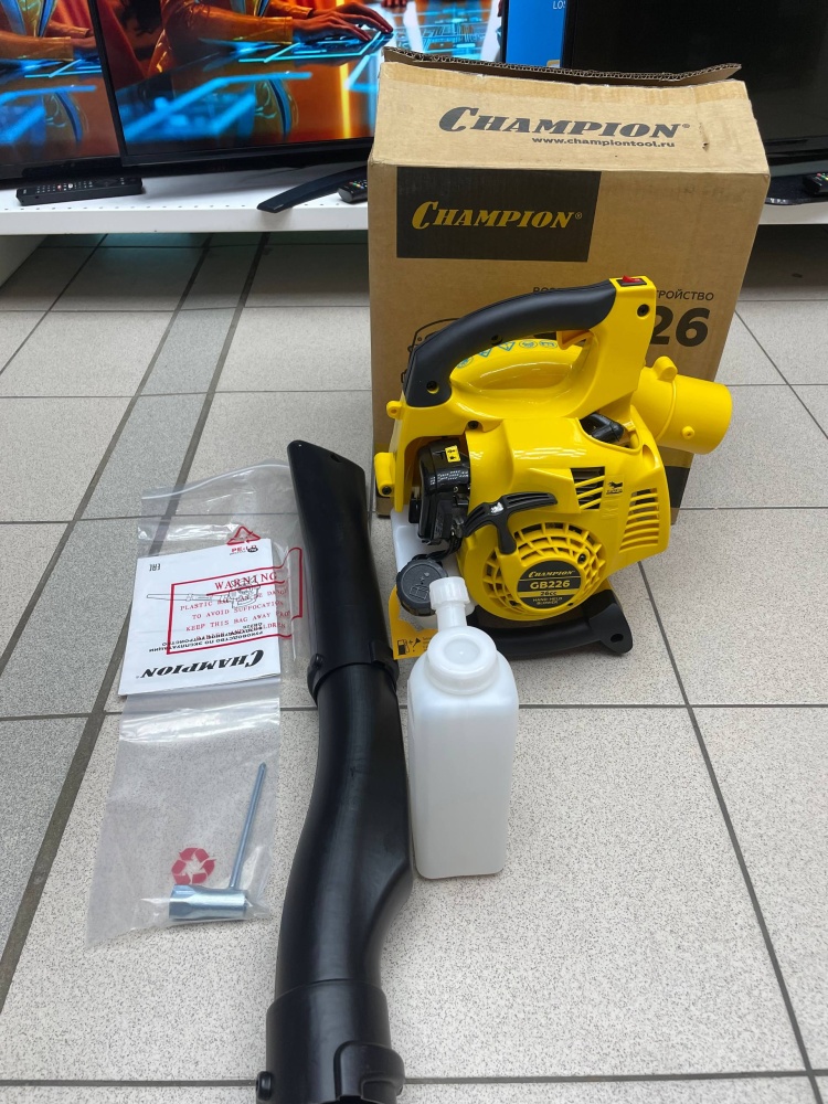 Воздуходув CHAMPION GB226