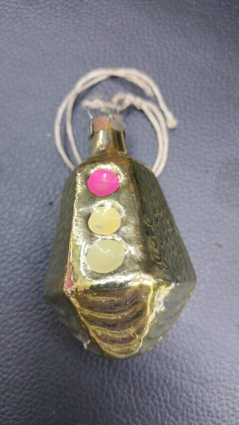 Игрушка елочная