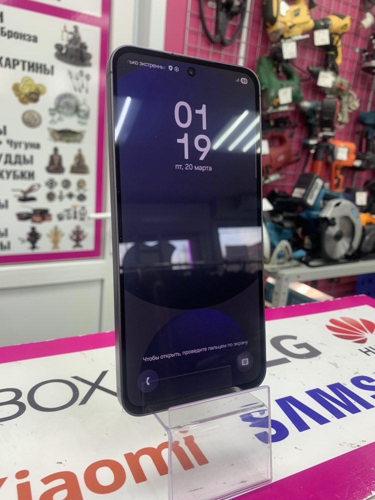 Смартфон Samsung S24 FE 8\256