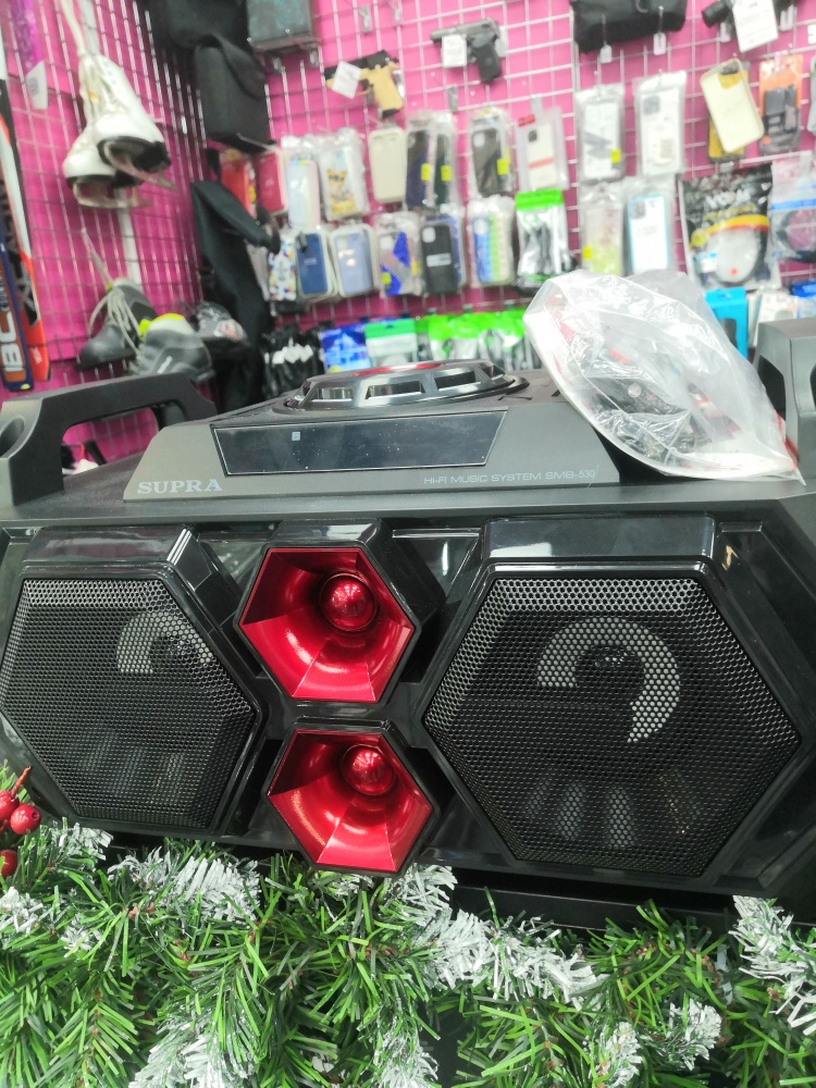 Акустика Supra 530