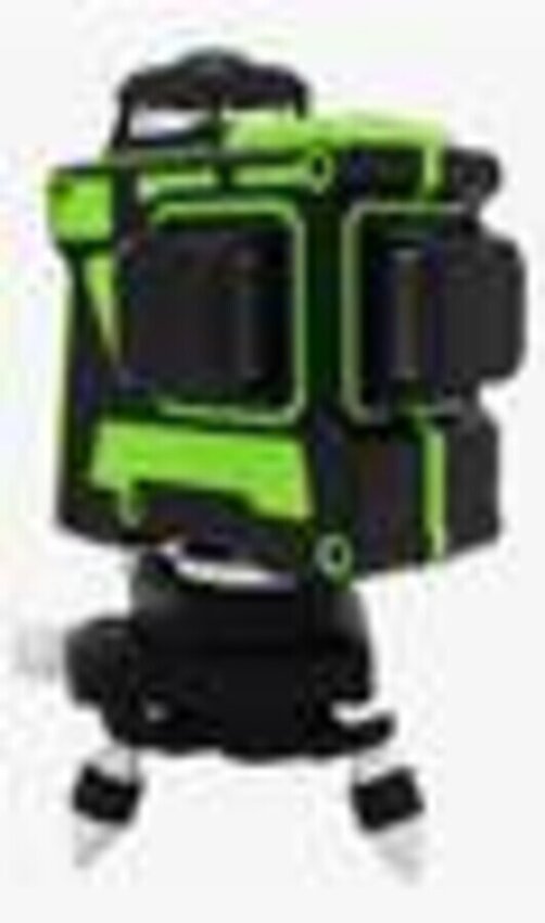 Лазерный уровень SRS 3D/12