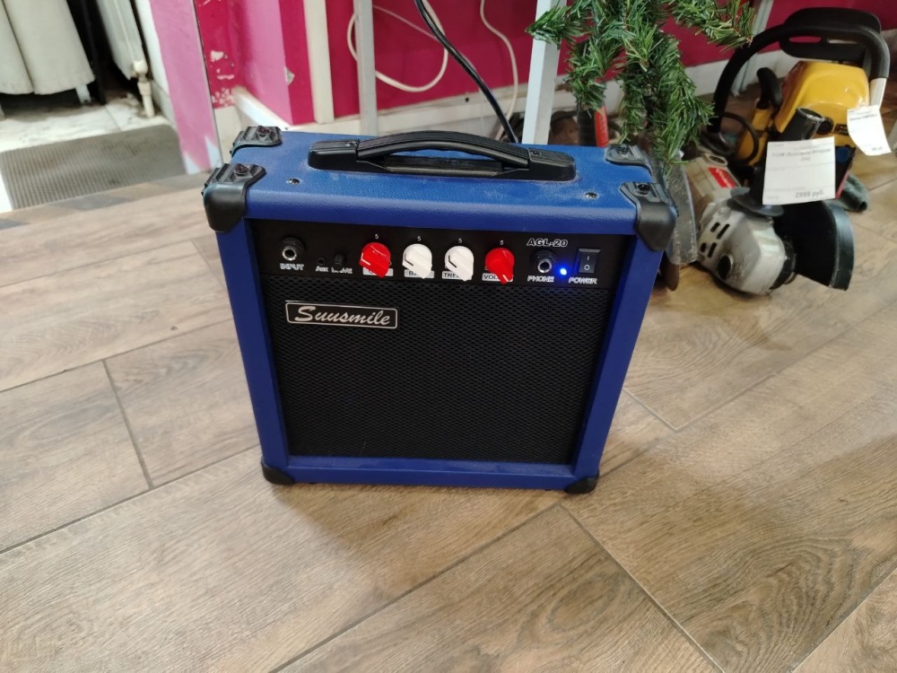 Усилитель Sunmill AGL-20