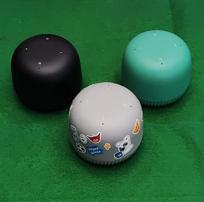 Акустика Bluetooth Маруся Нео