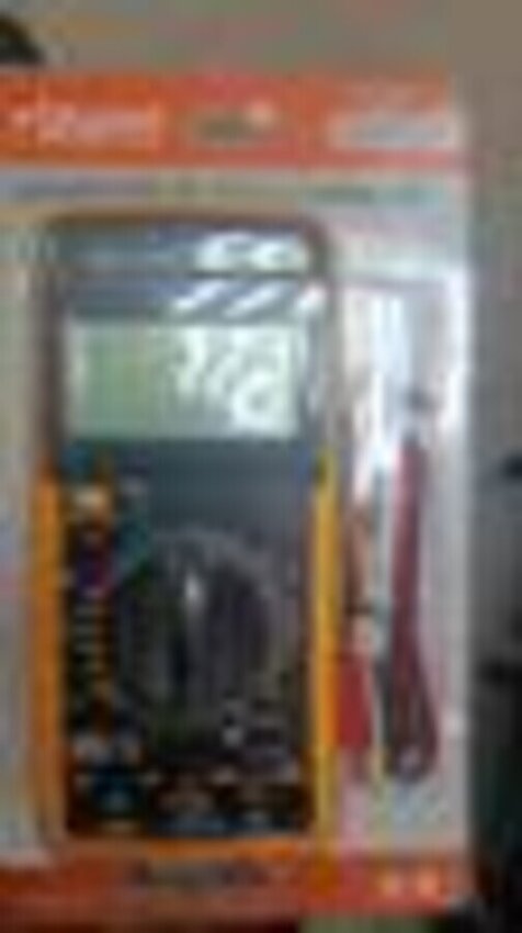 Мультиметр мм12011