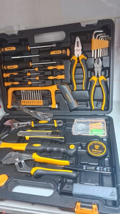 Набор инструментов