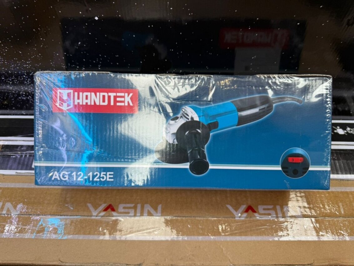 УШМ (Болгарка) Handtek AG 12-125E