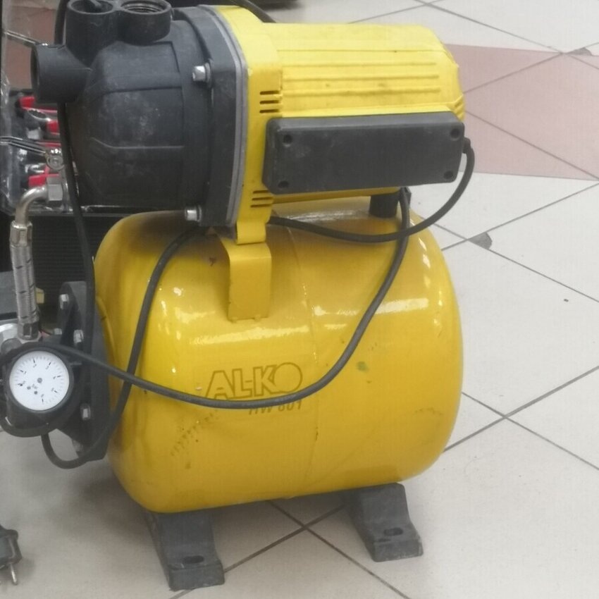 Насос ALKO 601