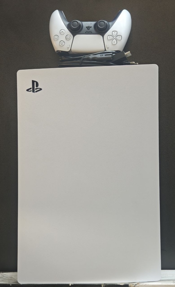 Игровая приставка Sony PlayStation 5