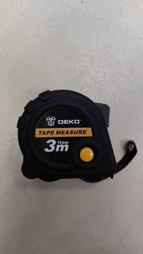Рулетка Deko 5m