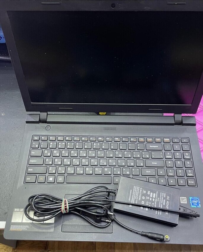 Ноутбук Lenovo