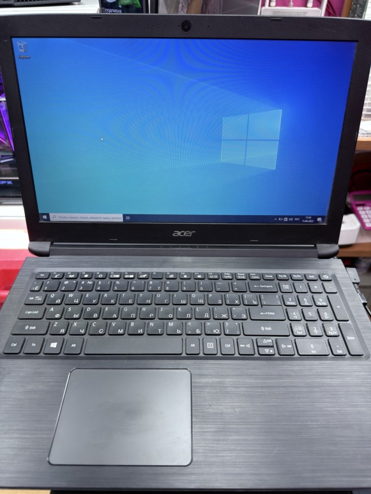 Ноутбук Acer Aspire