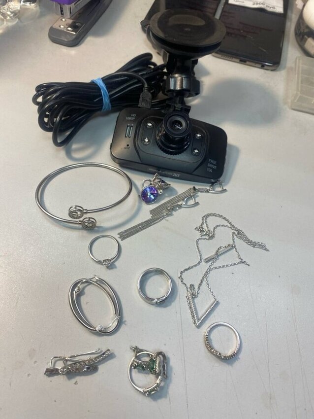 Бижутерия Серьги Овал