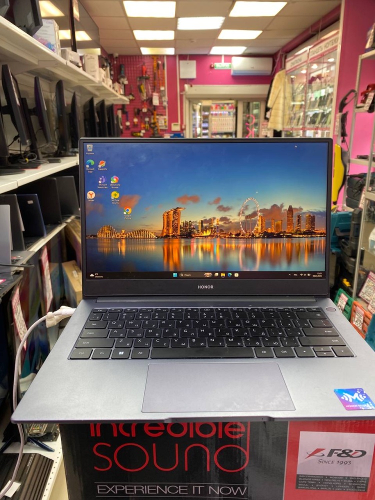 Ноутбук Honor MAGICBOOK 2021AP1181