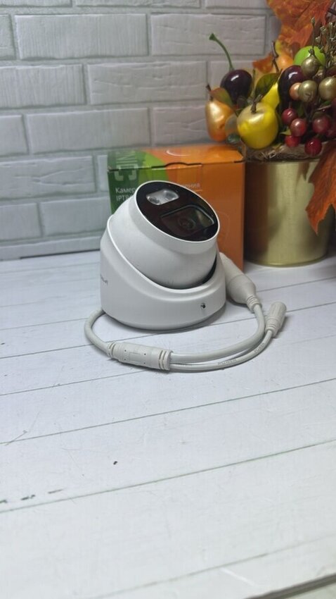 Камера видеонаблюдения IPtronic