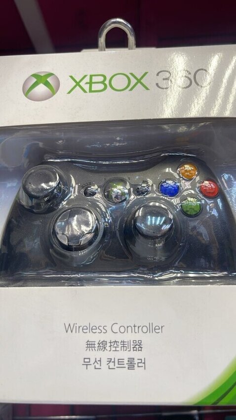 Геймпад X-Box 360