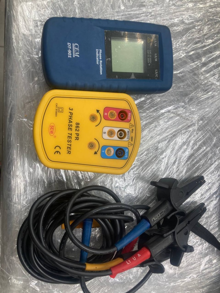 Мультиметр CEM DT-901