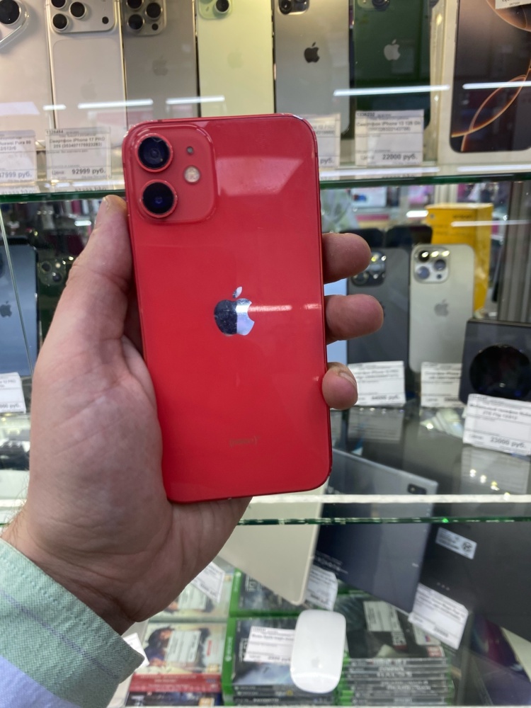 Смартфон iPhone 12 mini 128 Gb