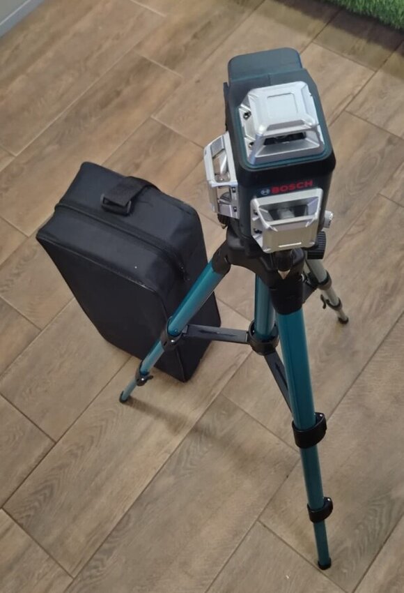 Лазерный уровень BOSH