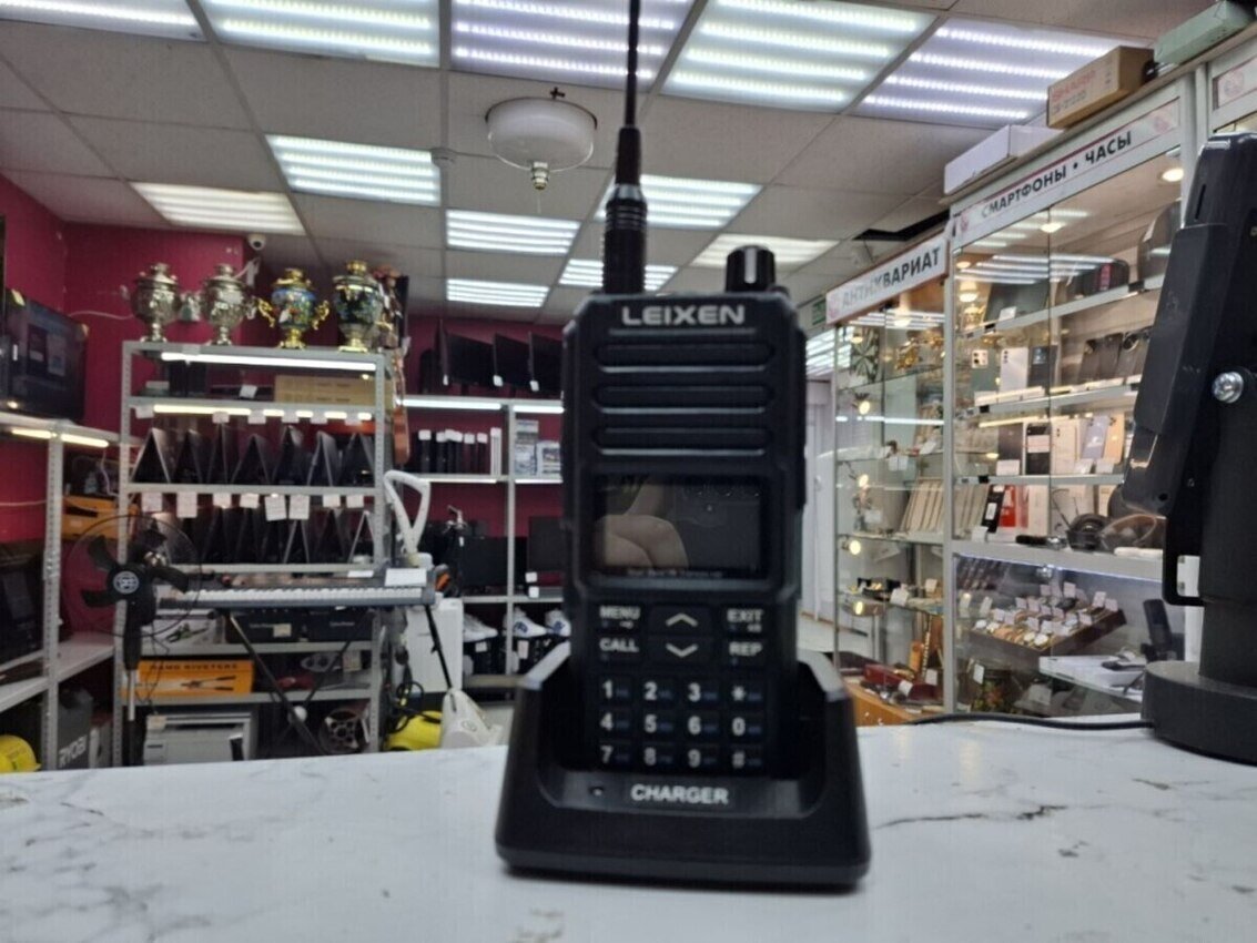 Рация/Набор раций Leixen UV-25