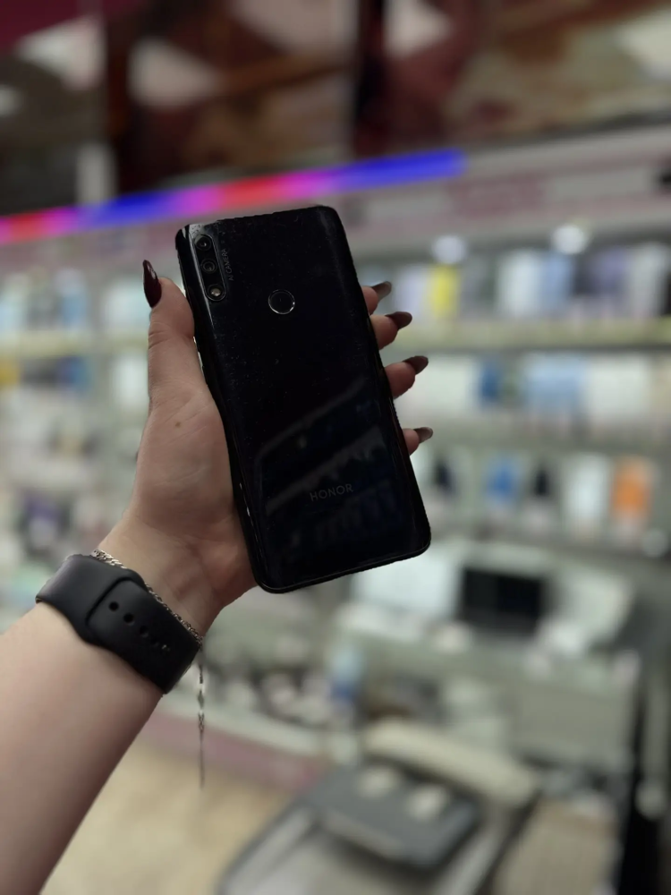 Смартфон Honor 9X 4/128GB