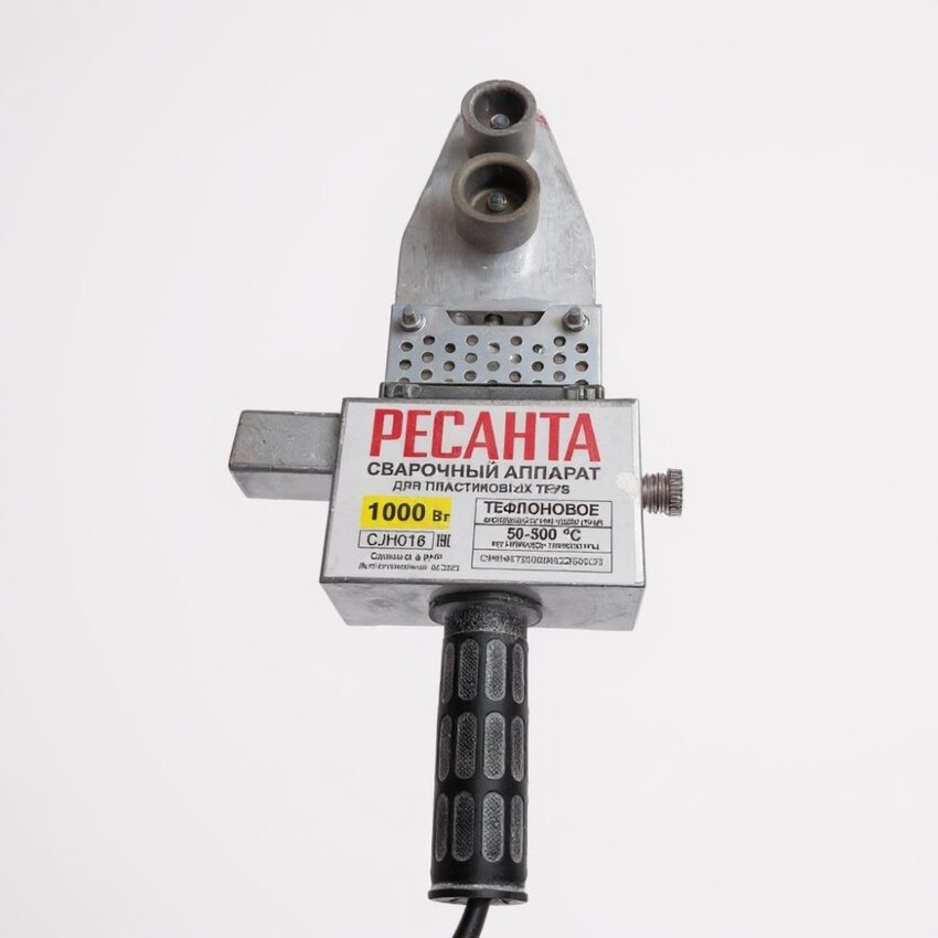 Сварочный аппарат для труб Ресанта