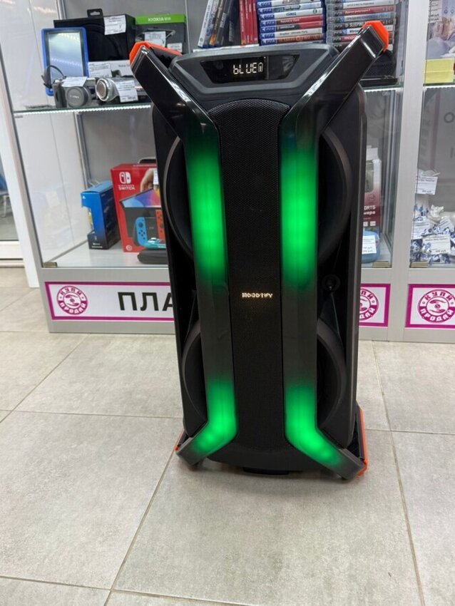 Акустика Bluetooth MODORFY