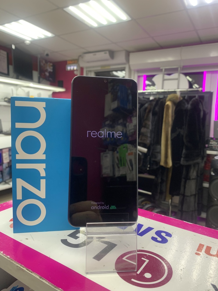 Смартфон Realme Narzo 50i Prime 3/32gb